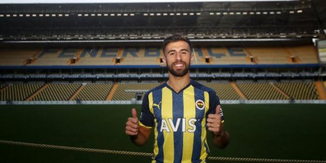 Diego Rossi resmen Fenerbahçe'de