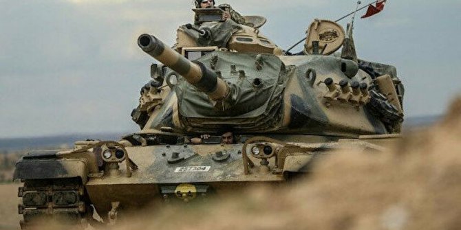 Mehmetçik tam isabet vurdu: en az 9 PKK'lı öldürüldü