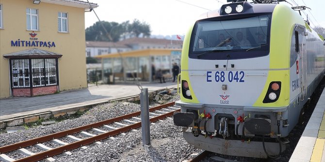 'Ada treni' yarın yeniden hizmet vermeye başlayacak