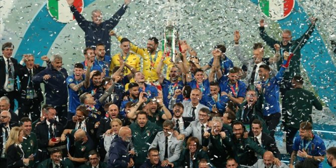 EURO 2020 izlenme rekoru kırdı