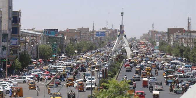 Taliban, Afganistan'ın yeniden inşasına Çin'in yardım edeceğini belirtti