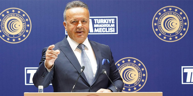 Artık ihracatta yeni bir ligdeyiz