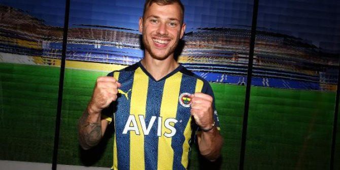 Fenerbahçe, Max Meyer’i 2 yıllığına kadrosuna kattı