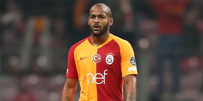 Galatasaray'dan Marcao'ya 150 bin euro ceza