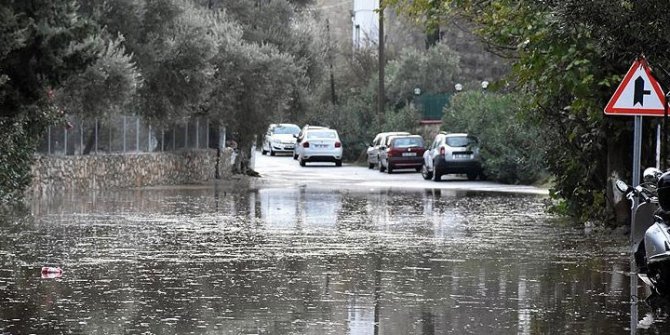 Meteoroloji'den 9 ile uyarı! Kuvvetli yağış bekleniyor