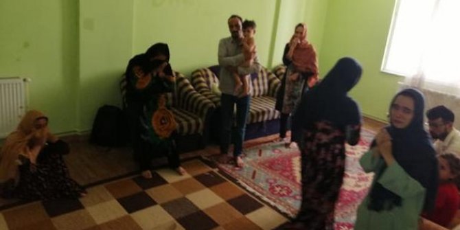 Van'da 36 kaçak göçmen yakalandı, 2 organizatör tutuklandı