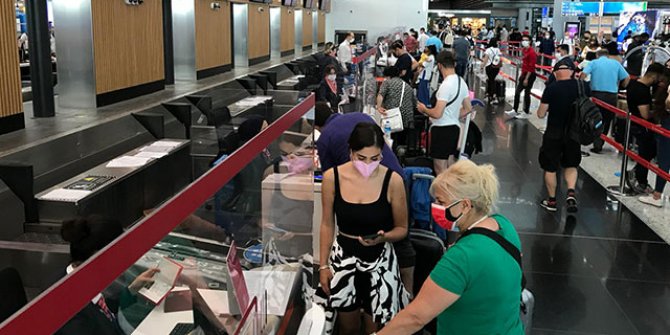 İçişleri Bakanlığı'ndan 'Ülkeye Giriş Tedbirleri' konulu genelge