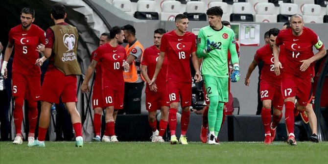 A Milli Futbol Takımı, Dünya Kupası Elemeleri'nde Cebelitarık'la karşılaşacak