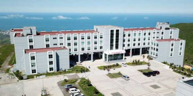 Samsun 19 Mayıs’ta kiralık sosyal tesis