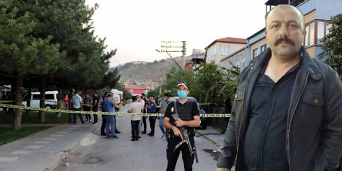 Komşusunu, oğlu top oynarken otomobiline zarar verdiği için öldürmüş