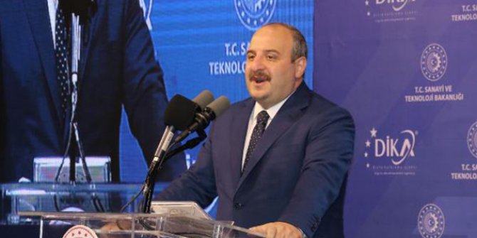 Bakan Varank Mardin'de