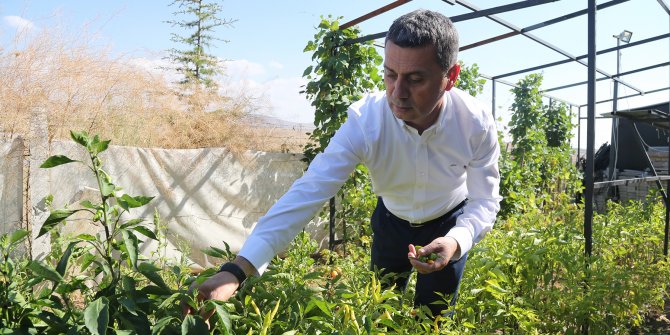 Tarımın kalbi Gölbaşı’nda atacak