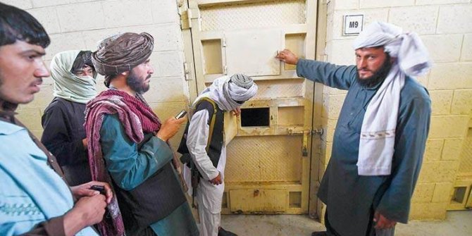 İşkence izleri duruyor! 5 bin mahkuma ne oldu? İşte Afganistan'daki Guantanamo...