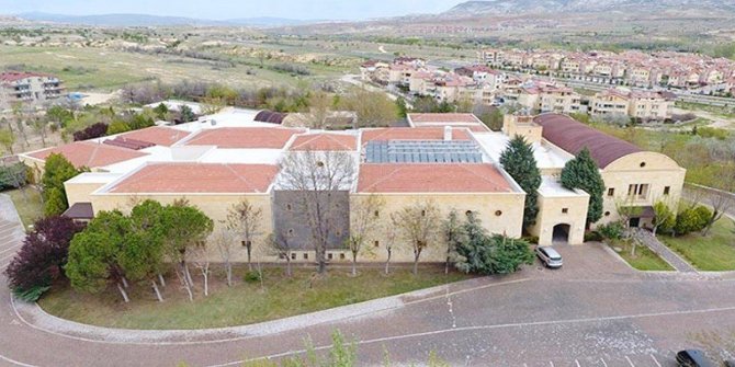 Kapadokya Üniversitesi Öğretim Üyesi alacak