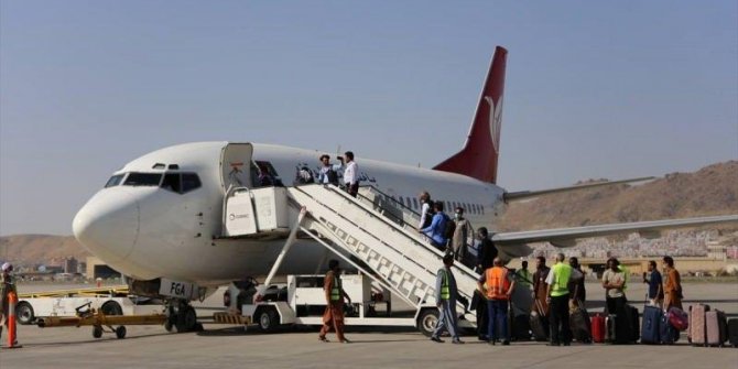 Kabil'de sıcak gelişme! İlk uçuş gerçekleşti