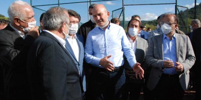 Bakan Soylu: Selin karşılığında ödediğimiz tazminat ve yapacağımız yatırım 3,5 milyar