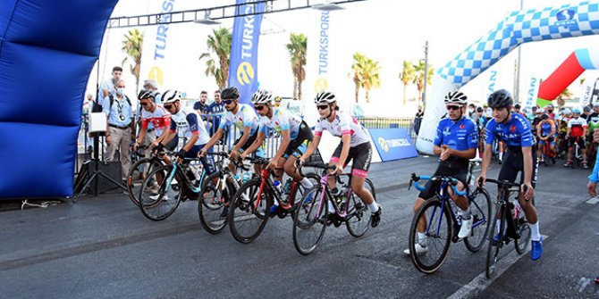 Turkcell GranFondo İzmir'de başladı