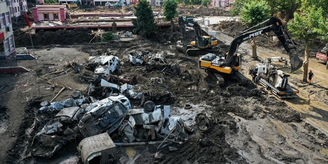 Sigortalıların toplam hasar tutarı 200 milyon lirayı aştı