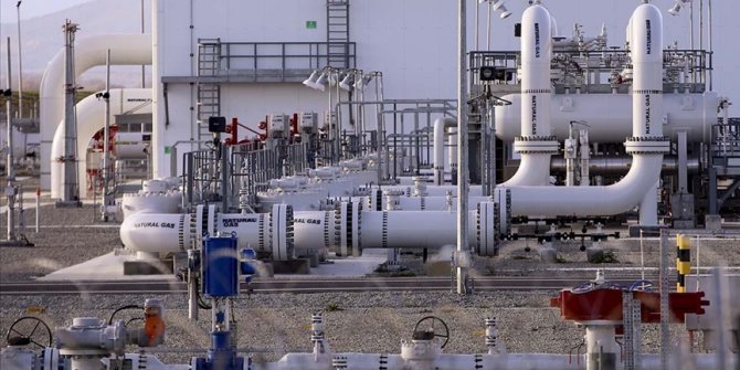 Emtia piyasasına geçen hafta doğal gaz damgasını vurdu