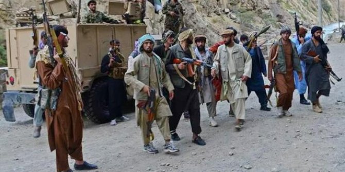 Son kale Pençşir de düştü: Taliban'dan Türkiye açıklaması