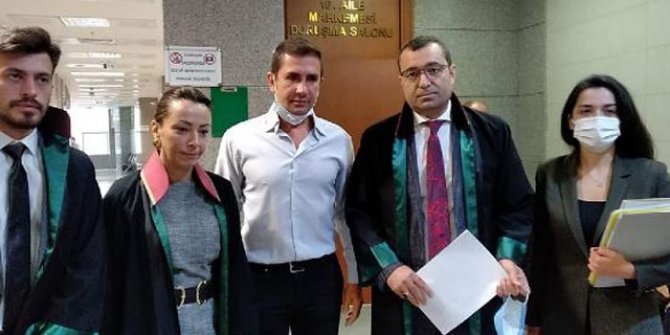 Emre ve Yağmur aşık boşandı