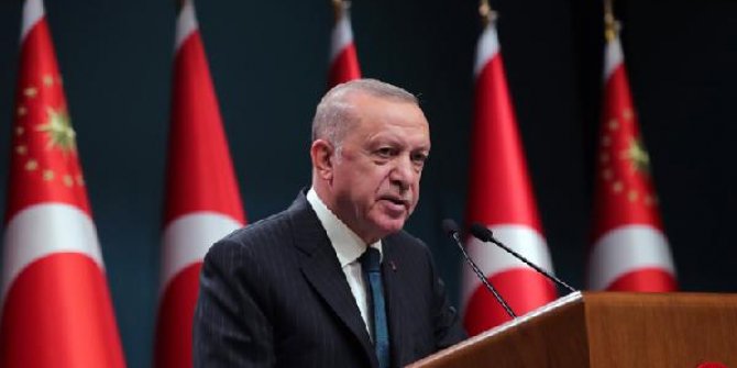 Cumhurbaşkanı Erdoğan: Mali disiplinin sürdürülmesi olmazsa olmazlarımızdandır