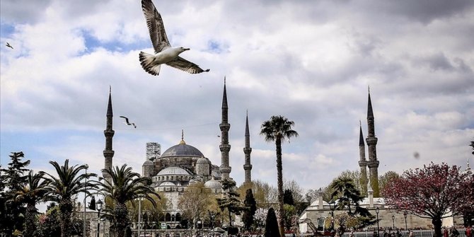 Marmara Bölgesi'nde sıcaklıkların mevsim normallerinin 2-4 derece altına düşmesi bekleniyor