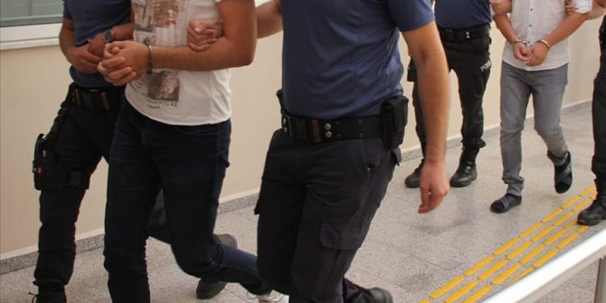 İzmir merkezli 41 il ve KKTC'de FETÖ'nün TSK yapılanmasına yönelik 214 gözaltı kararı