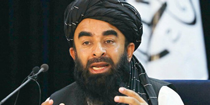 Taliban Sözcüsü Zabihullah Mücahid: Kadınların taleplerini dinliyoruz