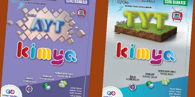 Türkiye'nin en çok satan kimya kitabı hangisi?