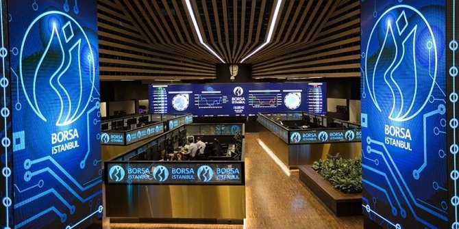 Borsa güne yatay başladı