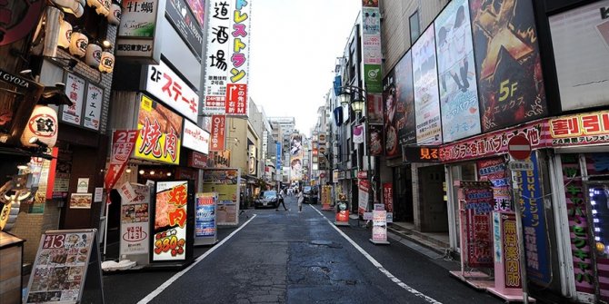 Japonya'da Kovid-19'a karşı OHAL'in süresi uzatılacak