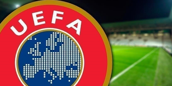 UEFA misafir seyirci yasağını kaldırdı