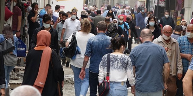 Nüfusa oranla en çok vaka görülen illerde yoğun bakımlar doldu