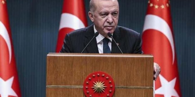 Erdoğan: Milli iradenin gücü önünde durulamayacağı gerçeğini cümle aleme gösterdik