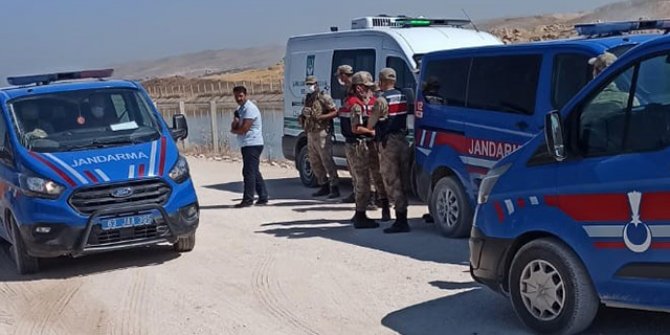 Şanlıurfa’da sulama kanalına düşen Enes öldü, Tahir kayıp