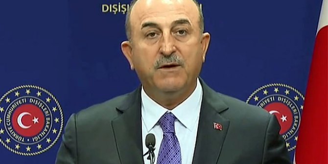 Bakan Çavuşoğlu: Nerede olursa olsun, darbelere karşıyız