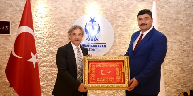 Bakan Yardımcısı Demircan’dan Kahramankazan’a ziyaret