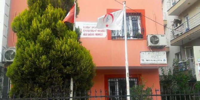 Manisa'da sağlık ocağında doktora yumruklu saldırı