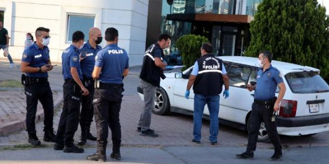 Kayseri'de bıçaklı kavga: 1 ölü