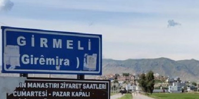 Nusaybin'de iki köy karantinaya alındı