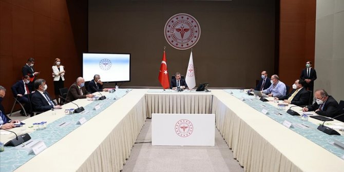 Koronavirüs Bilim Kurulu Sağlık Bakanı Koca başkanlığında bu akşam toplanacak