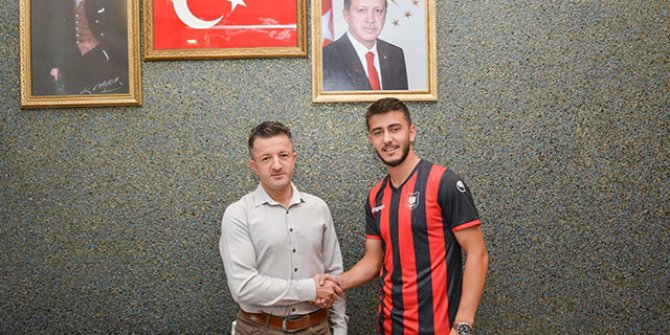 Uşakspor, Galatasaraylı Erkan'ı kiraladı