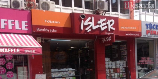 İstanbul’da en fazla şubesi olan kitabevi hangisi: İşte İstanbul İşler şubeleri: