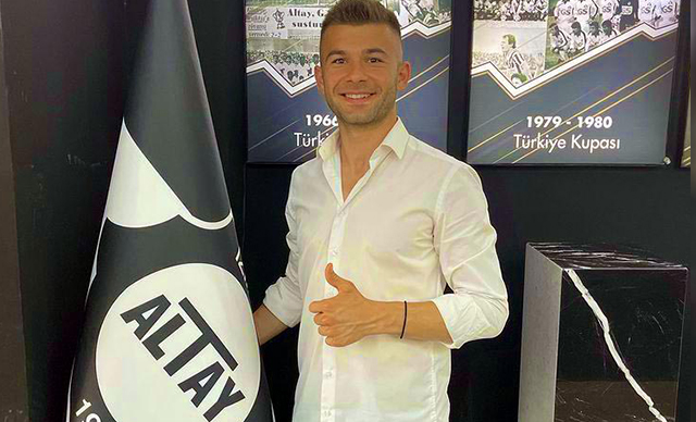 Altay'dan sessiz transfer