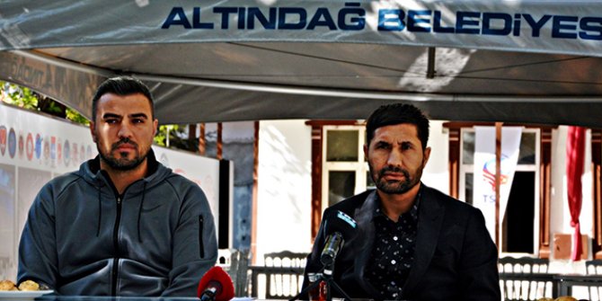 Altındağspor'da hedef şampiyonluk