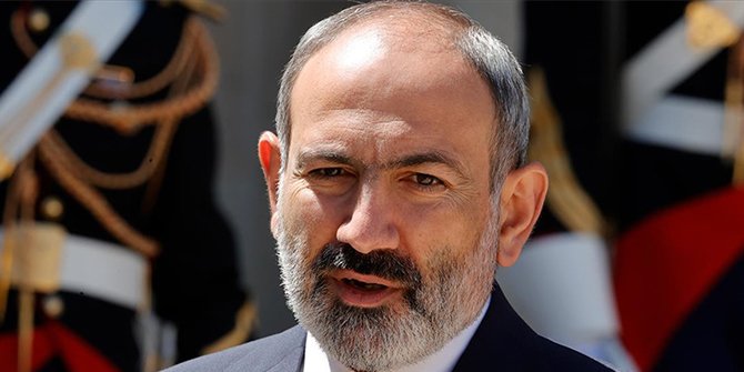 Paşinyan: Türkiye ile kara ve demir yolu ulaşımını istişareye hazırız