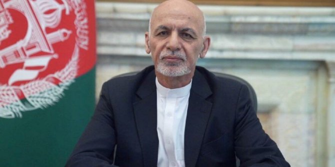 Afganistan'dan kaçan Eşref Gani özür diledi: Size bir açıklama borçluyum