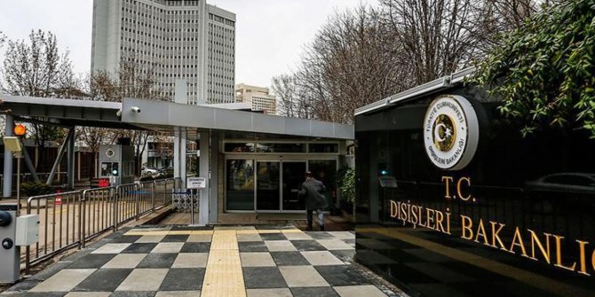 Türkiye'den Yunanistan'a sert cevap!