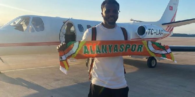 Aytemiz Alanyaspor, Chidozie Awaziem’i kadrosuna kattı